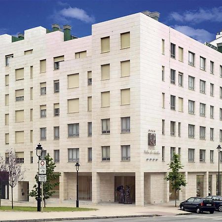 Oca Villa De Aviles Hotel Dış mekan fotoğraf