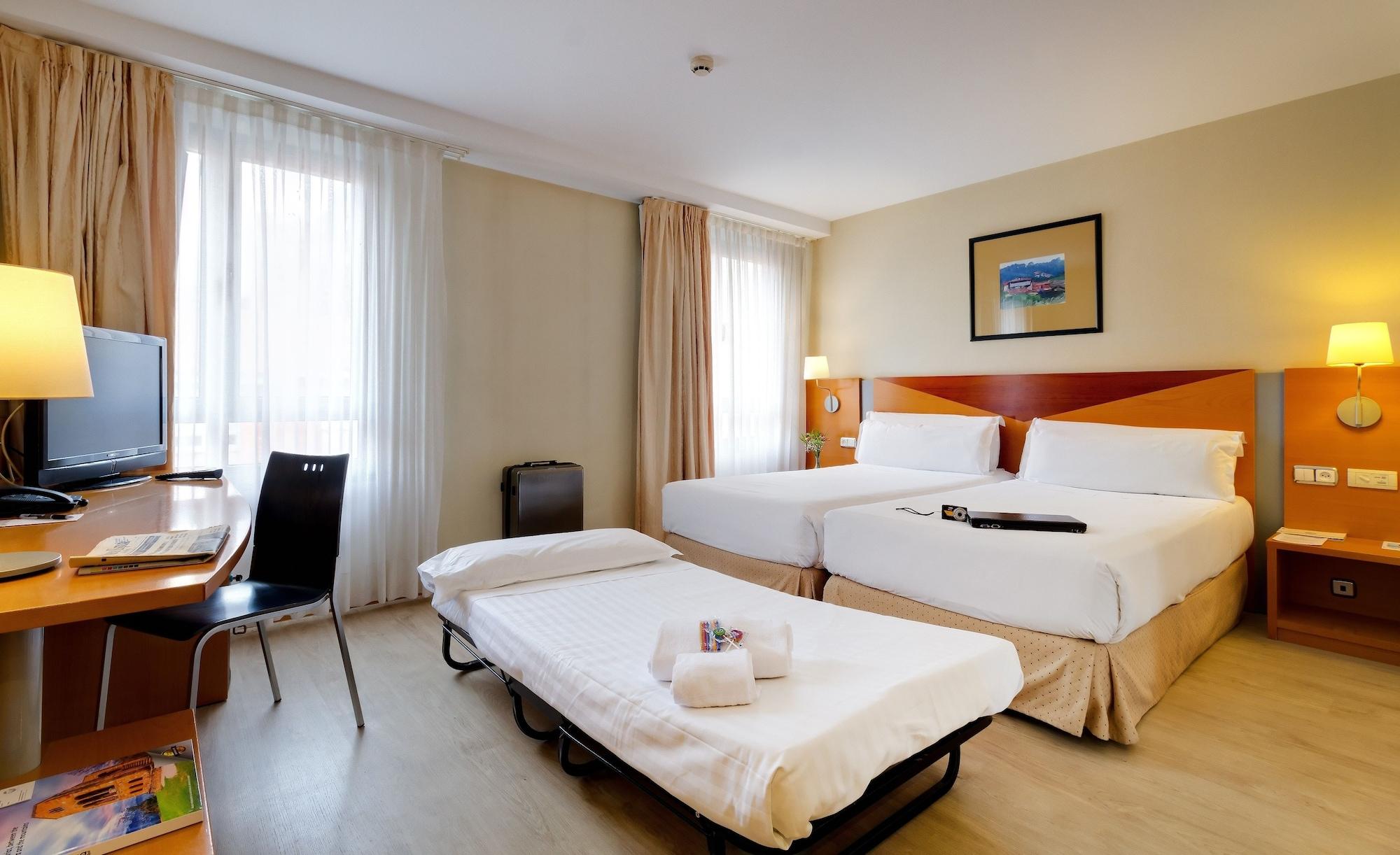 Oca Villa De Aviles Hotel Dış mekan fotoğraf