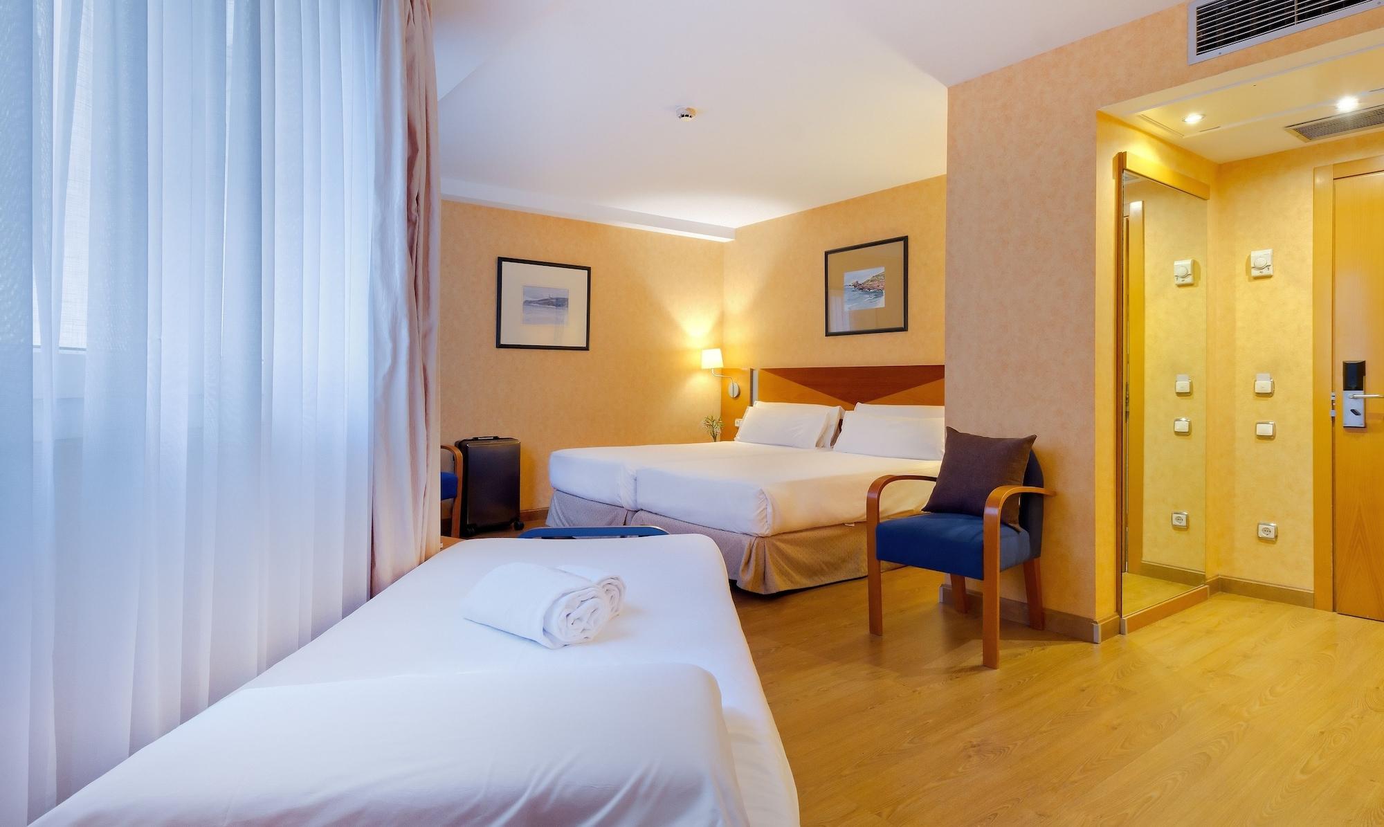 Oca Villa De Aviles Hotel Dış mekan fotoğraf