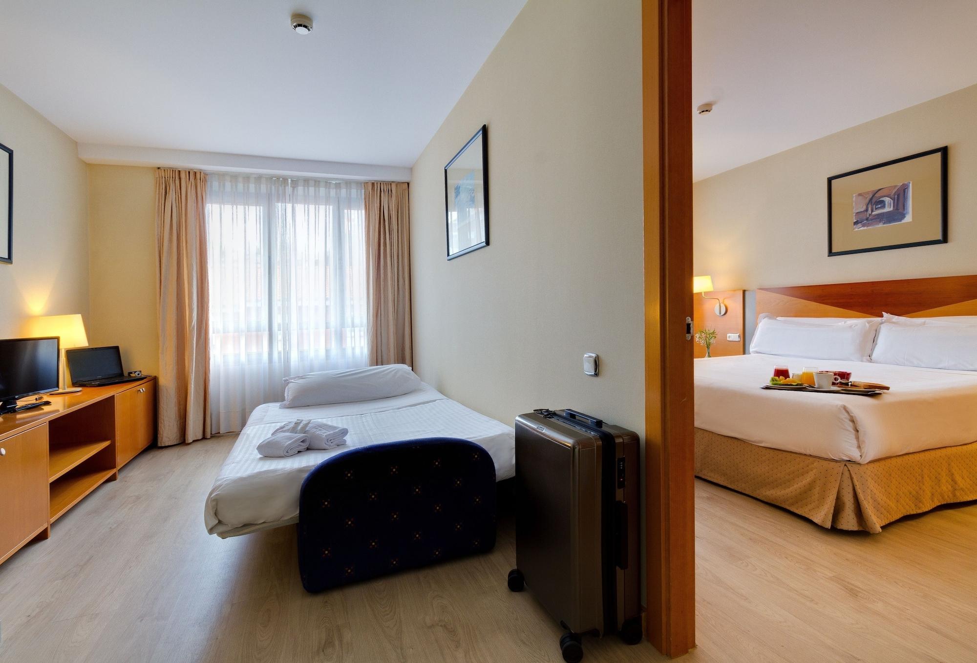 Oca Villa De Aviles Hotel Dış mekan fotoğraf