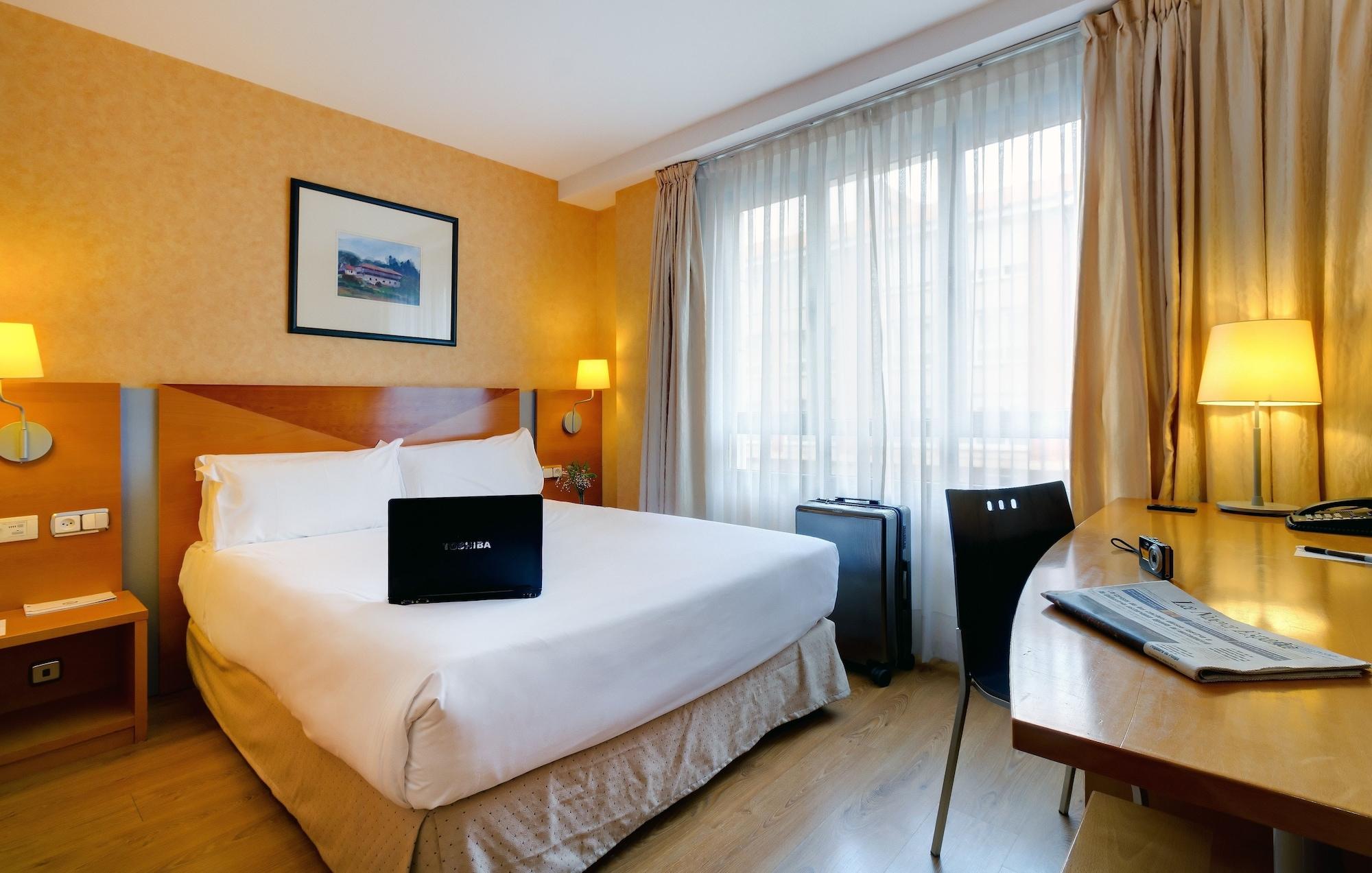 Oca Villa De Aviles Hotel Dış mekan fotoğraf