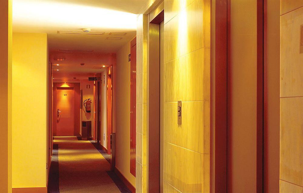 Oca Villa De Aviles Hotel İç mekan fotoğraf