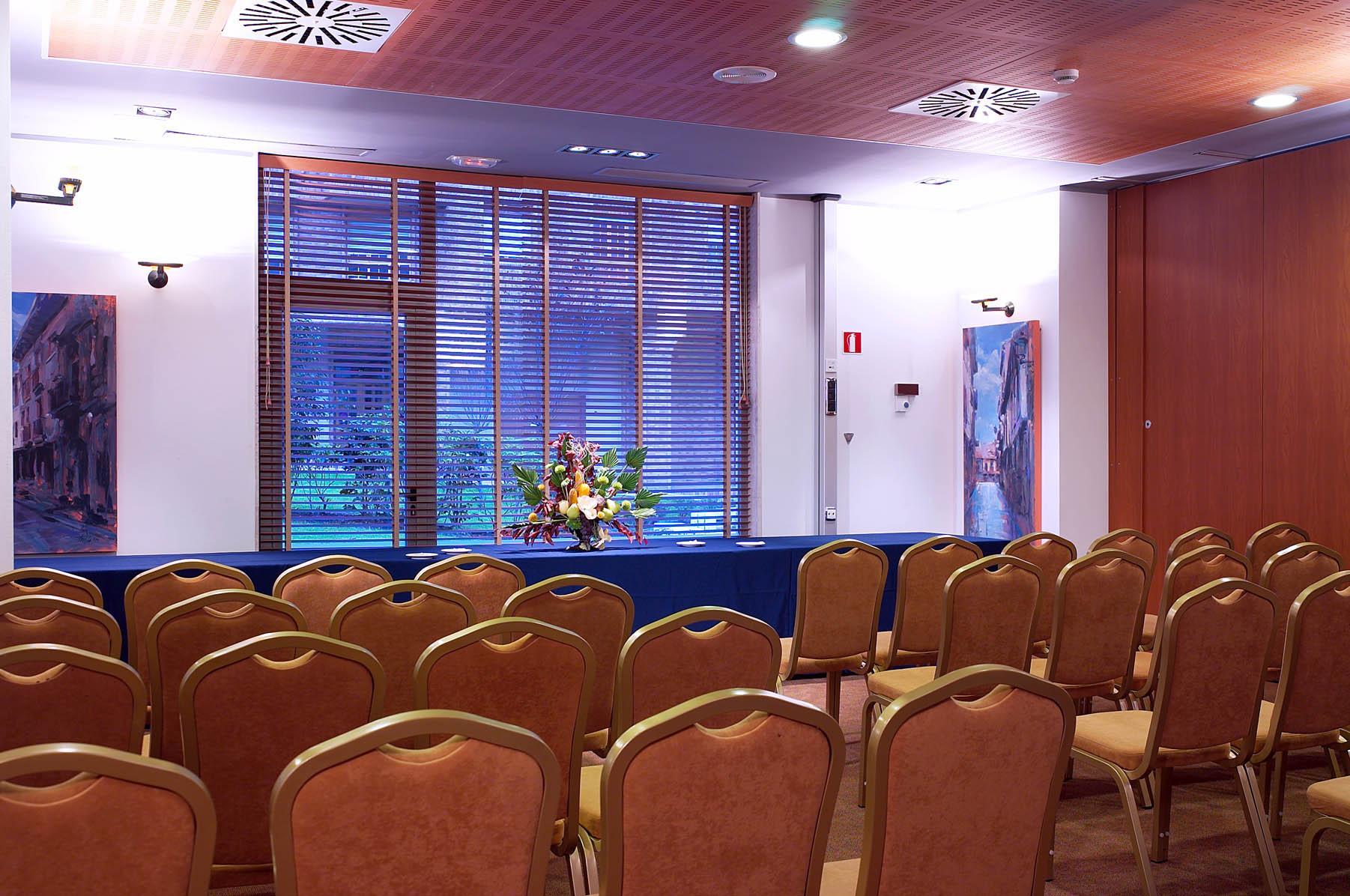 Oca Villa De Aviles Hotel Konforlar fotoğraf