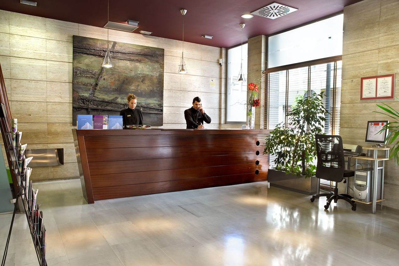 Oca Villa De Aviles Hotel Dış mekan fotoğraf