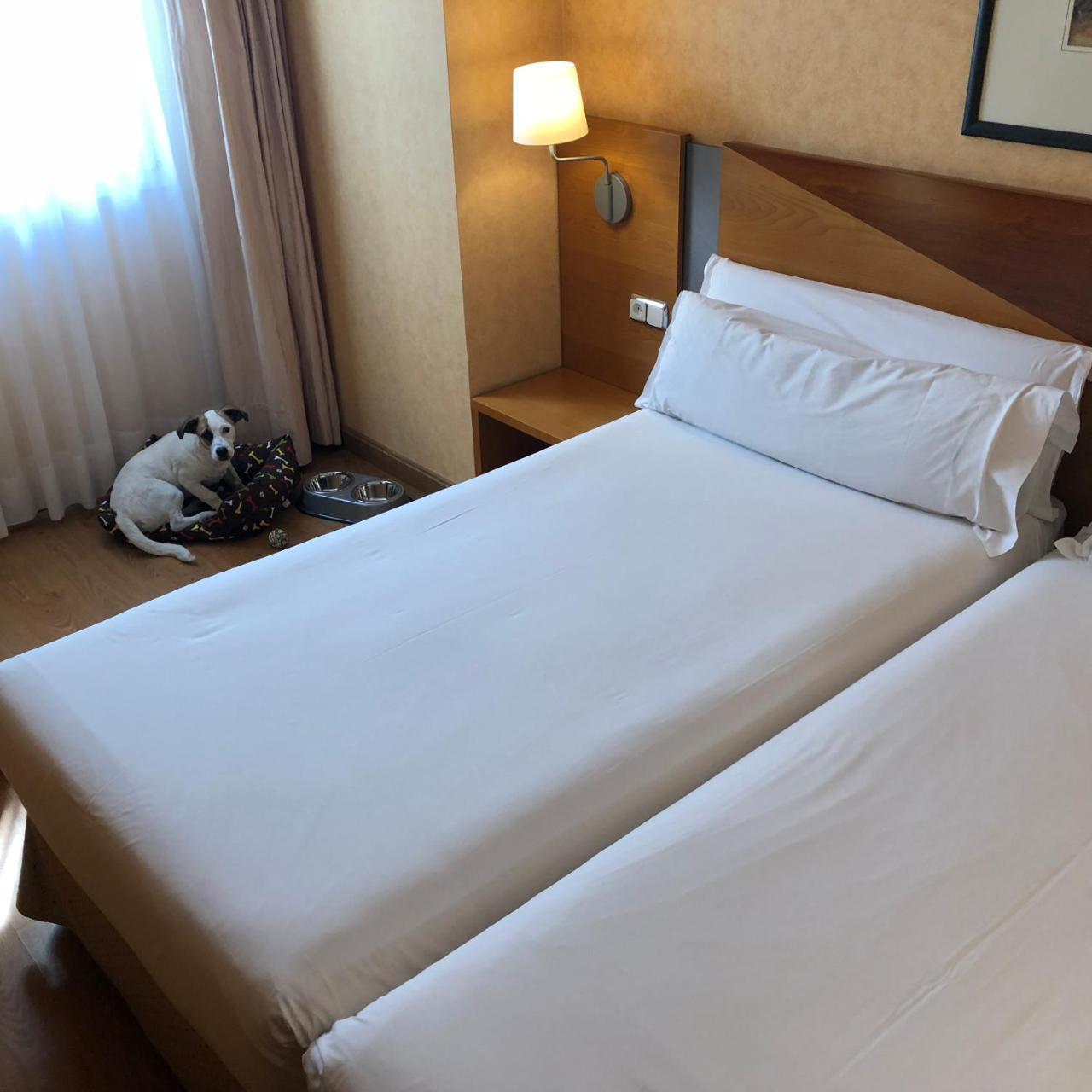 Oca Villa De Aviles Hotel Dış mekan fotoğraf