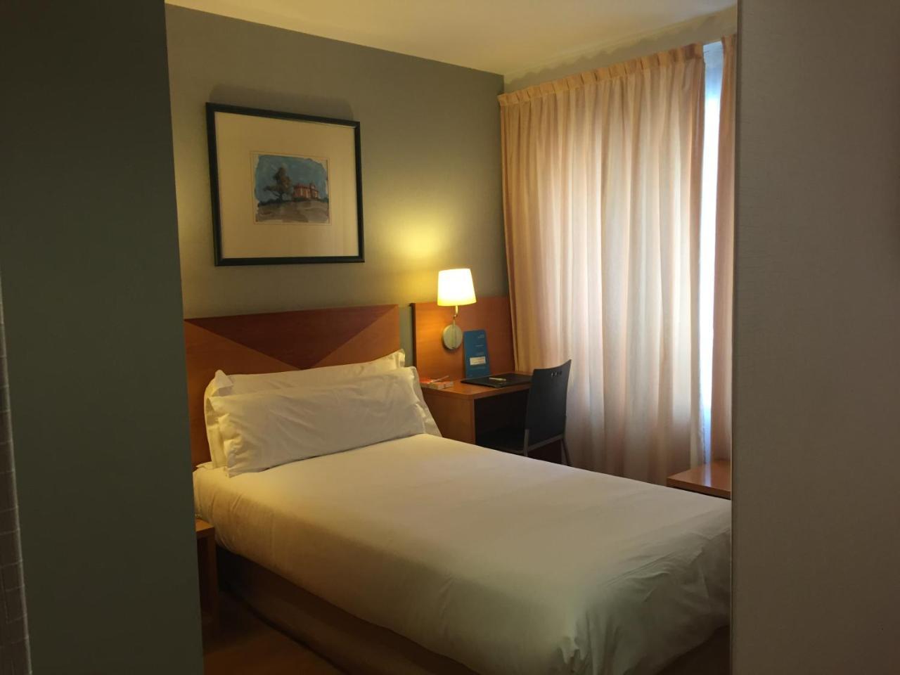 Oca Villa De Aviles Hotel Dış mekan fotoğraf