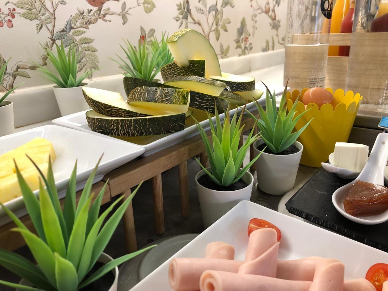 Oca Villa De Aviles Hotel Dış mekan fotoğraf