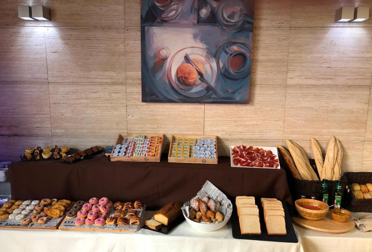 Oca Villa De Aviles Hotel Dış mekan fotoğraf