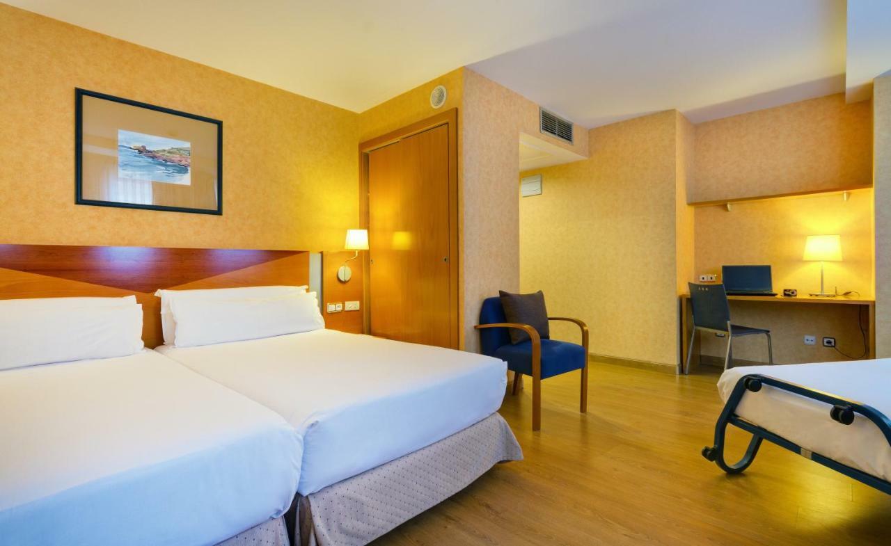 Oca Villa De Aviles Hotel Dış mekan fotoğraf