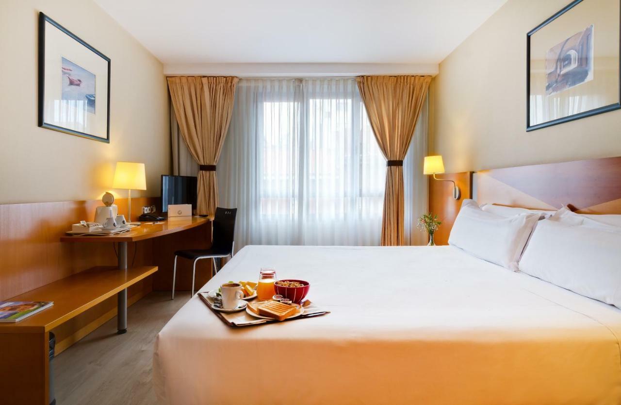 Oca Villa De Aviles Hotel Dış mekan fotoğraf